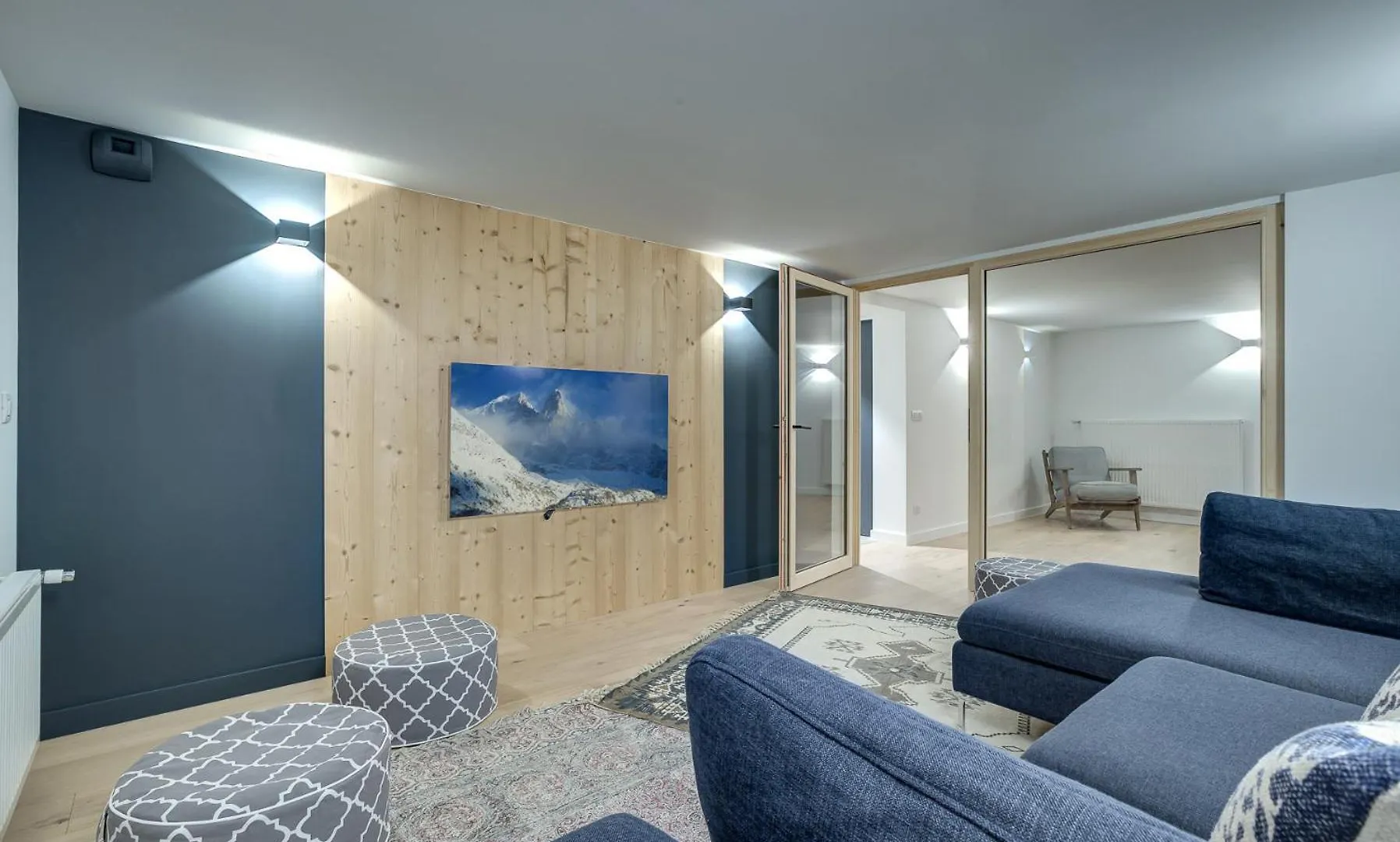 Chalet Breitalps Chamonix
