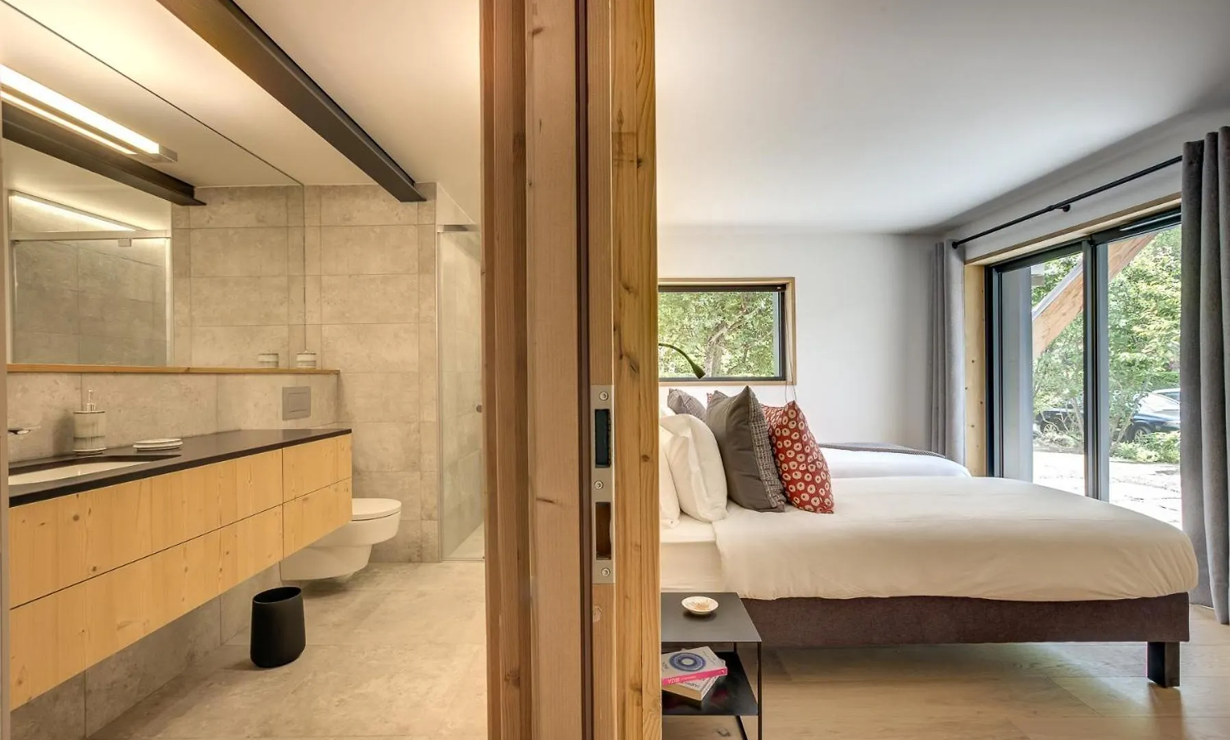 Chalet Breitalps Chamonix Fransa