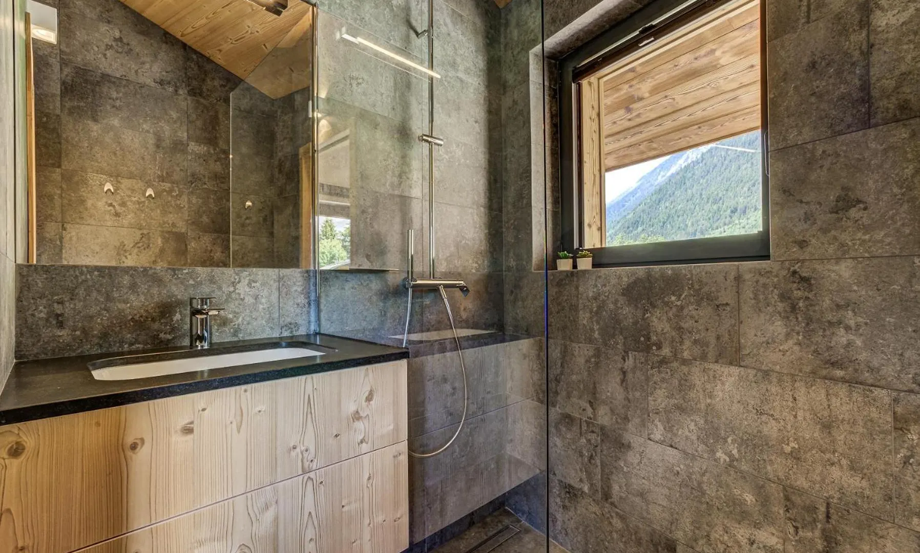 Chalet Breitalps Chamonix 0*,  Fransa