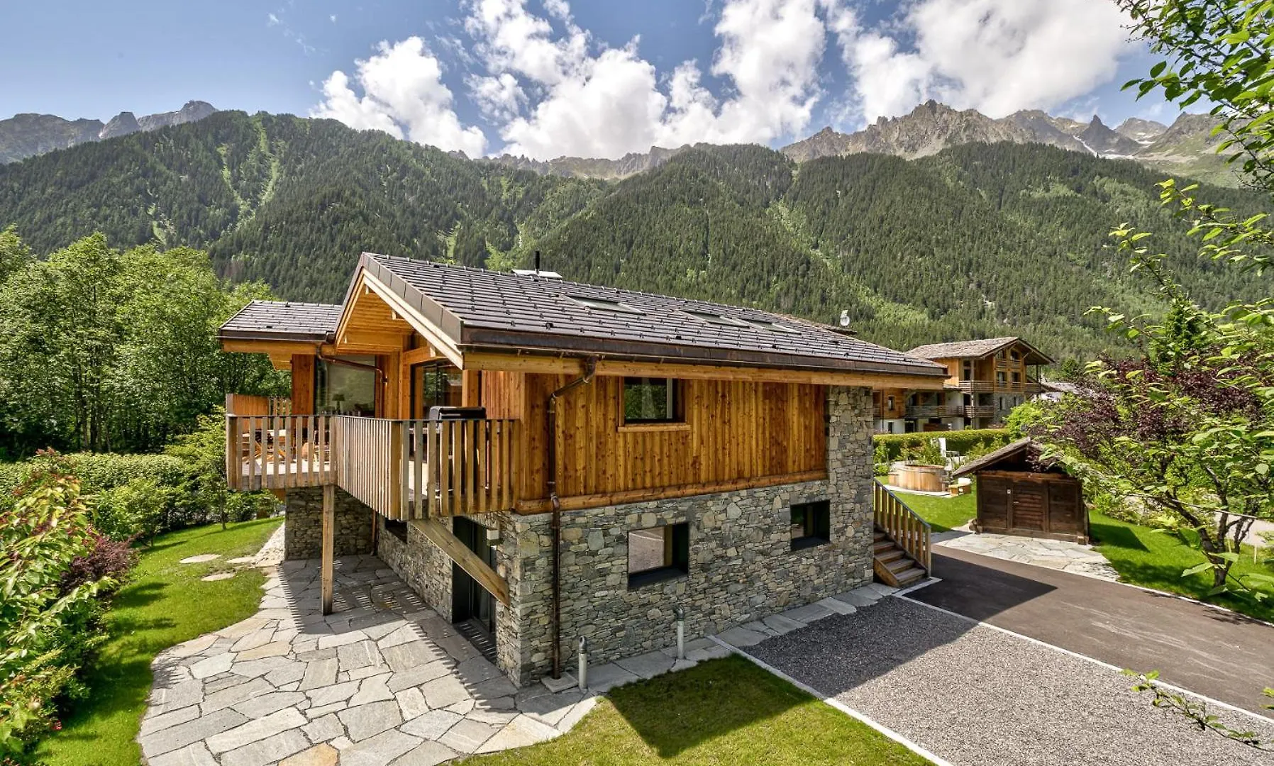 Chalet Breitalps Chamonix