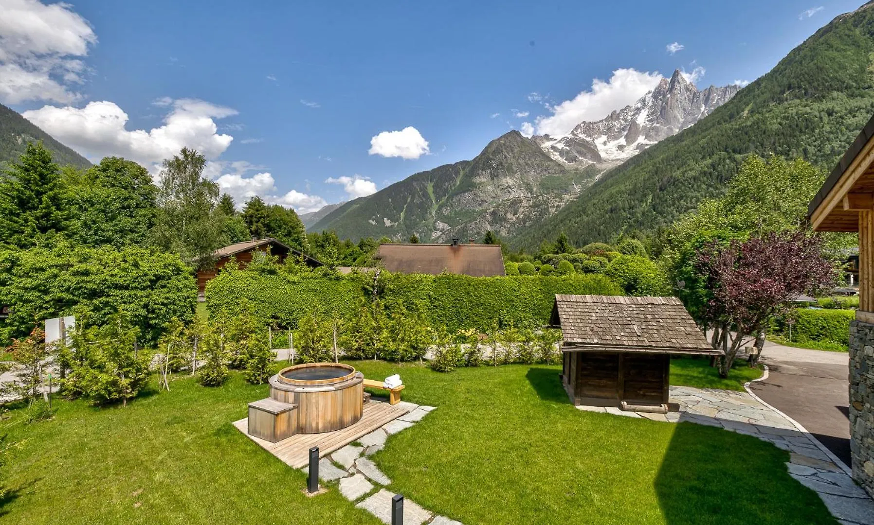 Chalet Breitalps Chamonix