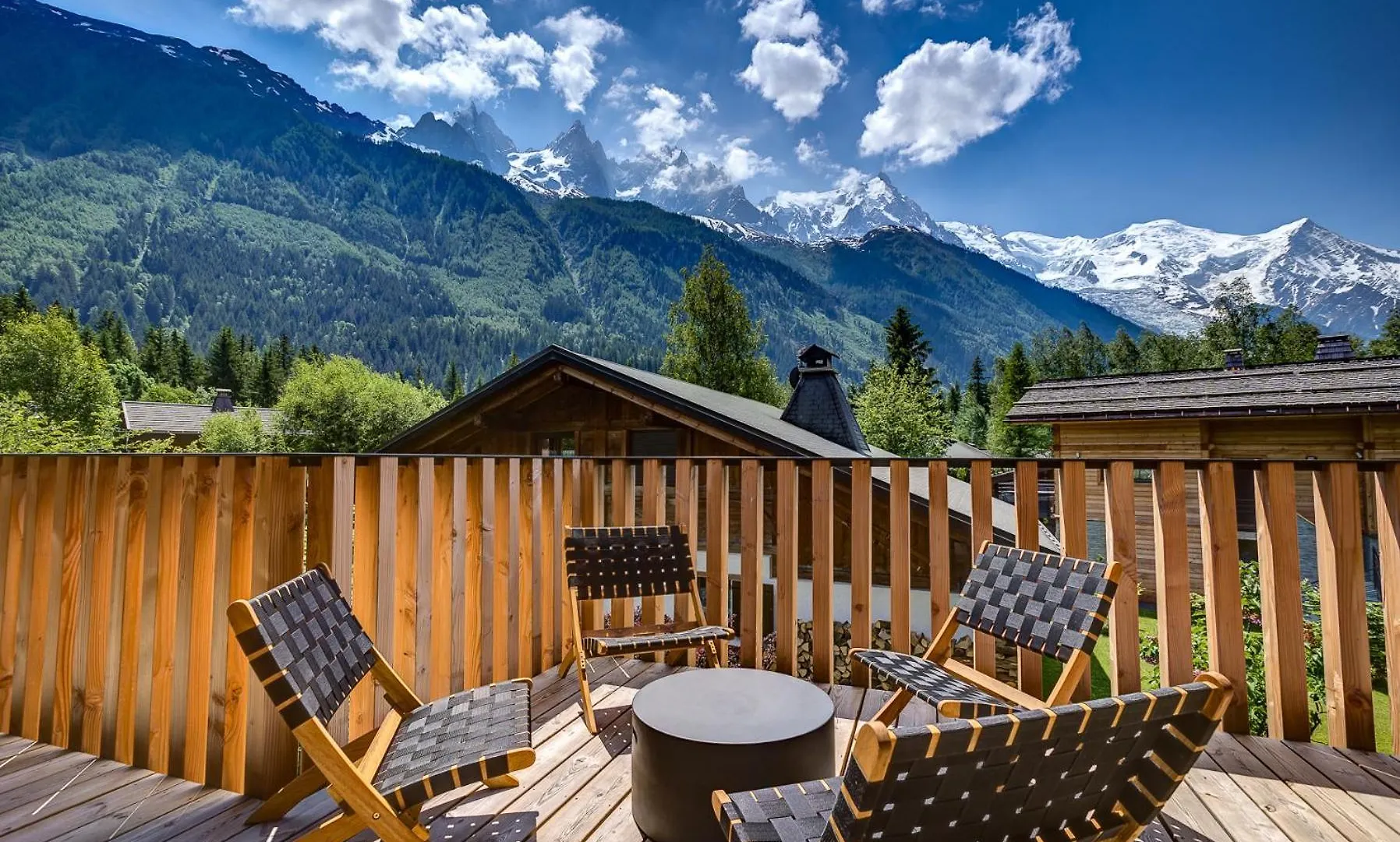Chalet Breitalps Chamonix